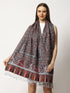 Women's Jamawar Wool Stole